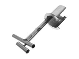 Furadeira portátil Topbathy multifuncional para plantar, transplantar e semear (LxAxP cm)
