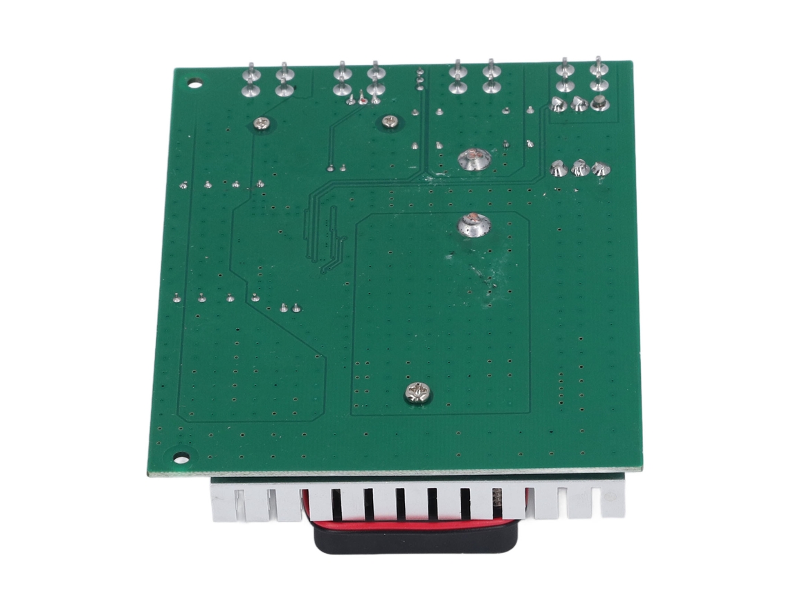 Módulo Buck Dc Para Dc 1000w 50a Ajustável Dc25‑90v Para Dc2.5‑50v Com Tela De Voltagem Para Ferramentas Elétricas