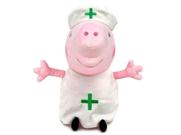 Play By Play Peppa Pig Nurse Plush Toy 20 Cm