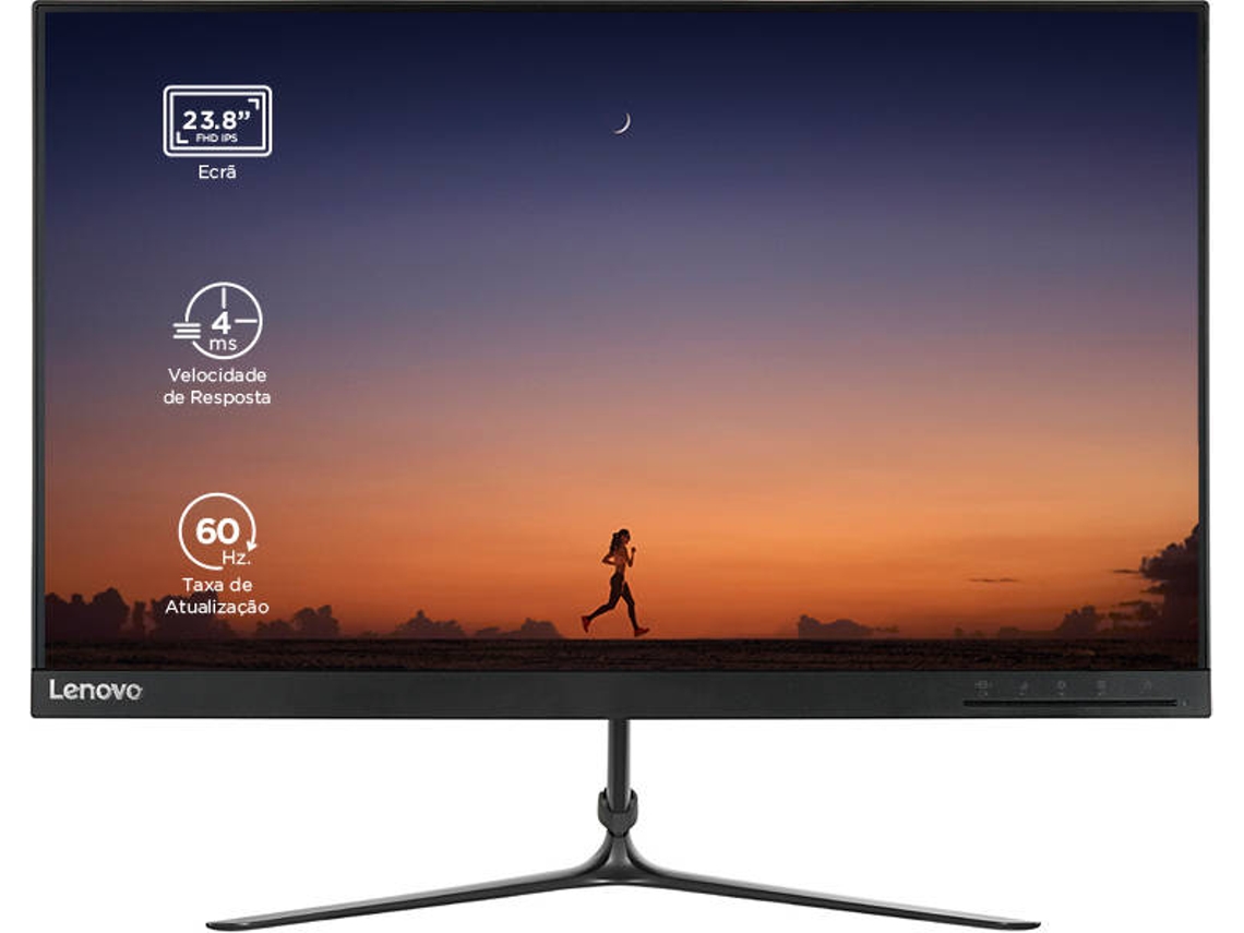Lenovo l24i 4a Lenovo モニター Lenovo L24i-4A フラットパネル