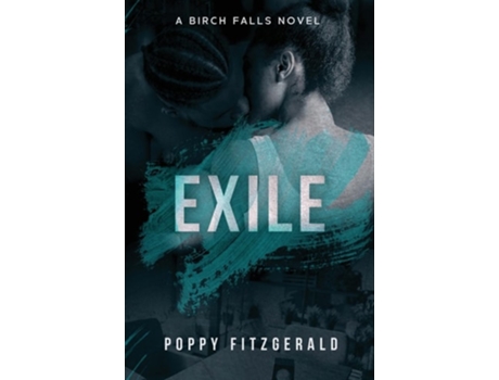 Livro Exile de Poppy Fitzgerald (Inglês)