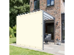Toldo Impermeável Com Proteção Uv 190 X 325 Cm Para Pátio, Terraço