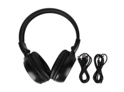 Fones De Ouvido Bluetooth Over Ear Plegáveis Com Grave Profundo Para Pc/phone B507