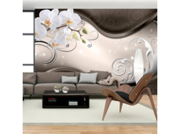 Papel de Parede ARTGEIST Milky Nuvens (400x280 cm)