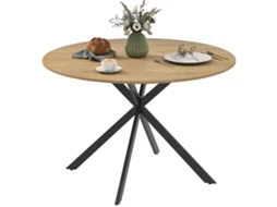 Conjunto de 2 Mesas de Cabeceira com Portas Deslizantes, 2 Prateleiras, Pés em Aço Escandinavo 48x40x48 Cm S/MARCA