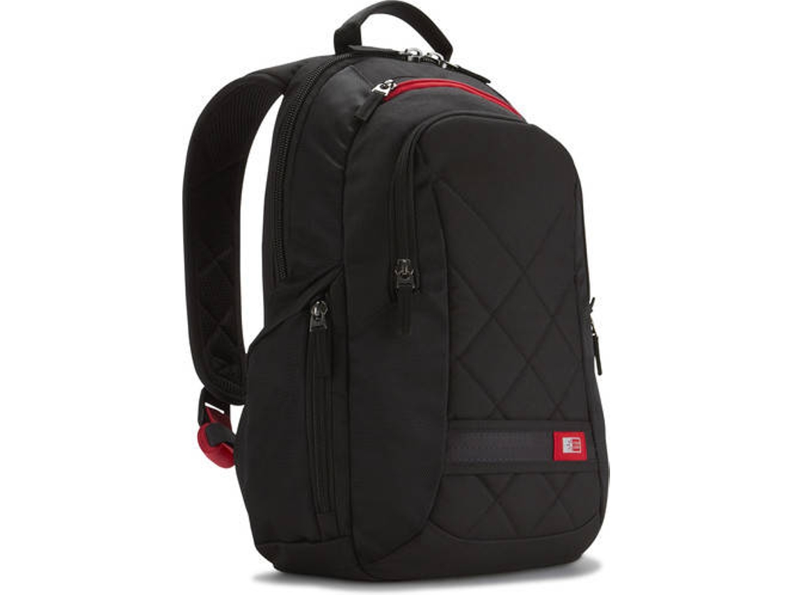 Mochila CASE LOGIC DLBP-114 (Universal - Preto)