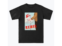 Rebel Daukantė T-shirt-m
