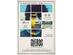 DVD Güeros (Edição em Espanhol)