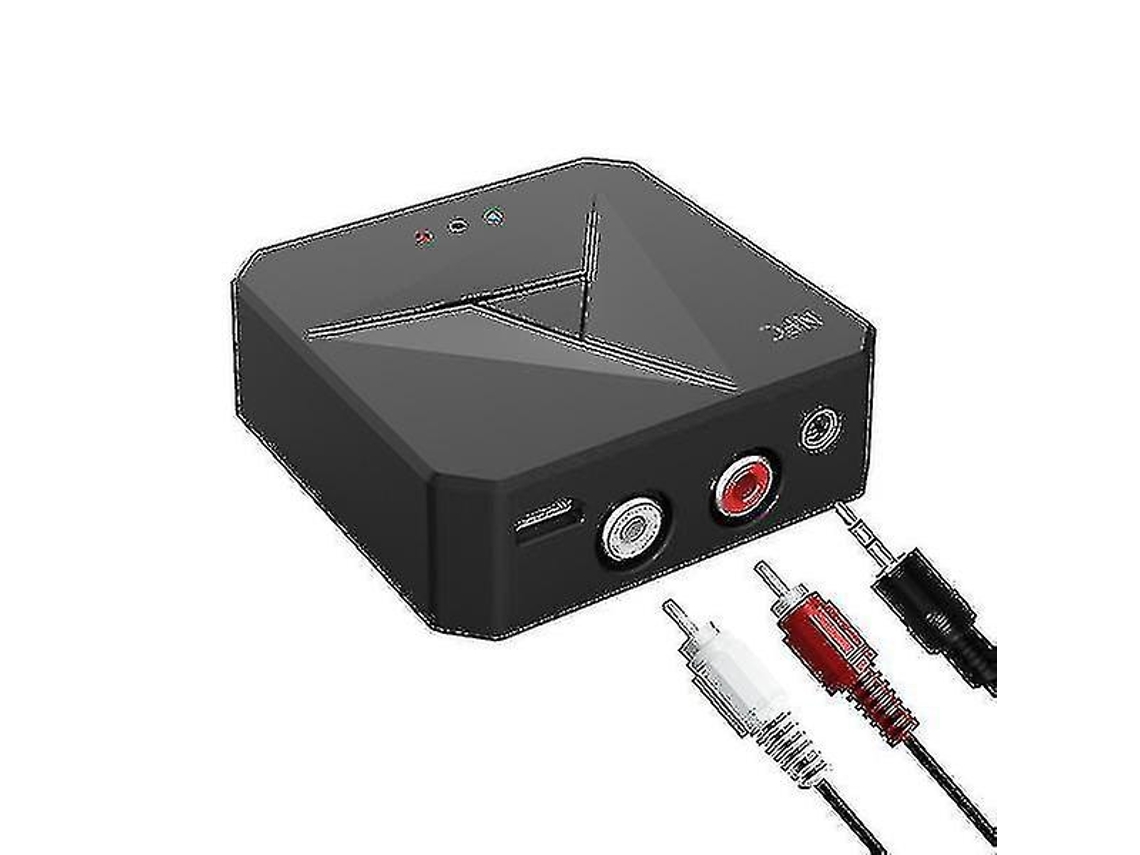 Adaptador Bluetooth Rca/aux - Adaptador De Áudio Com Nfc db