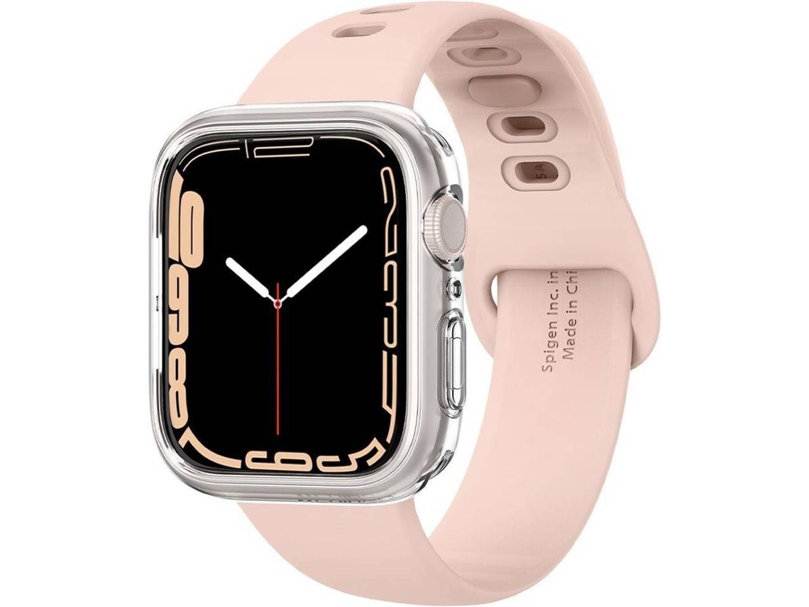 Capa Apple Watch 4 - 5 - 6 - 7 40mm - 41mm SPIGEN Transparente