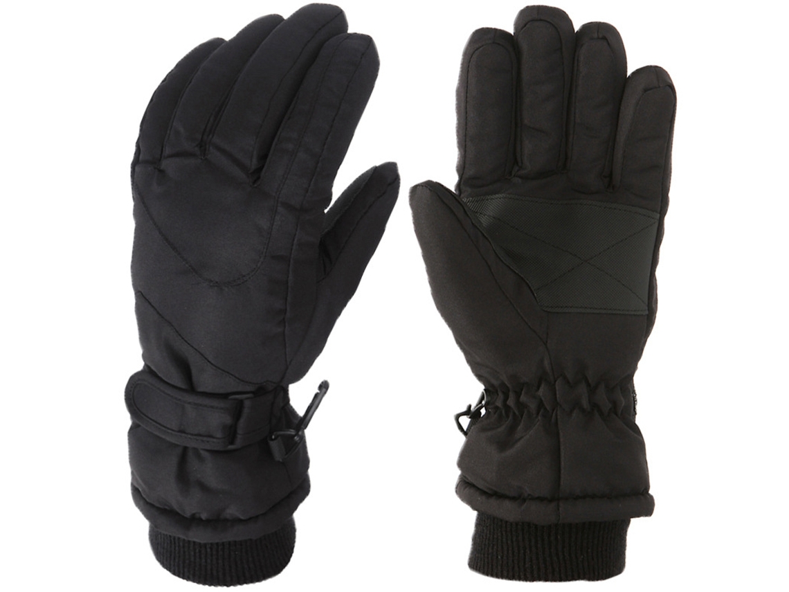 Luvas De Inverno Para Crianças Meninas E Meninos, Luvas De Neve Resistentes Ao Vento, Para Esportes Ao Ar Livre E Esqui