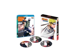 Naruto Shippuden Box 6 (Blu Ray)