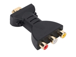 Conversor De Áudio Hdmi Para Vídeo Rgb Componente