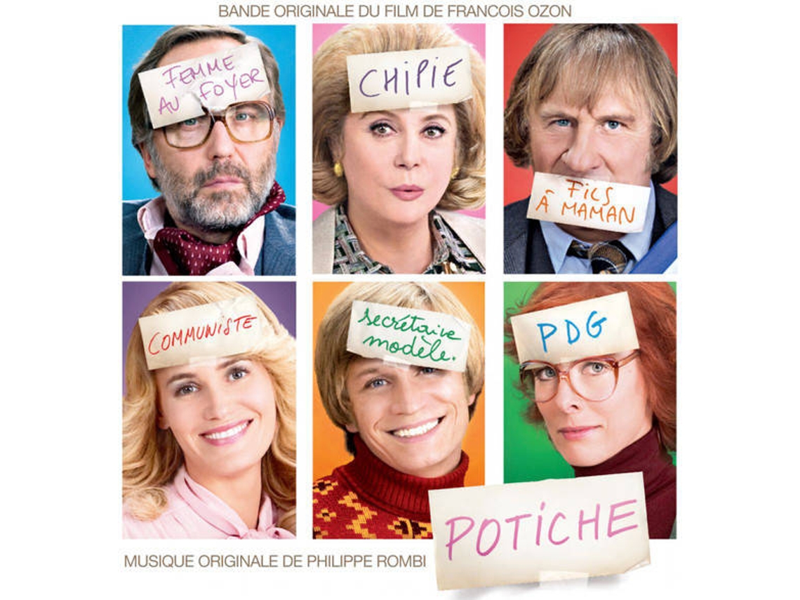CD Philippe Rombi - Potato Hole (1CDs)