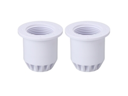 Adaptador De Mangueira Para Solarpro 4553 1.5in Parte De Aquecedor De Piscina 2un