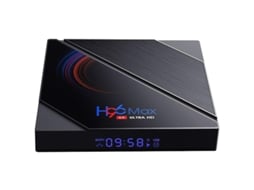 Box Android H96 Max H616 4K 4Gb/32Gb Android 10