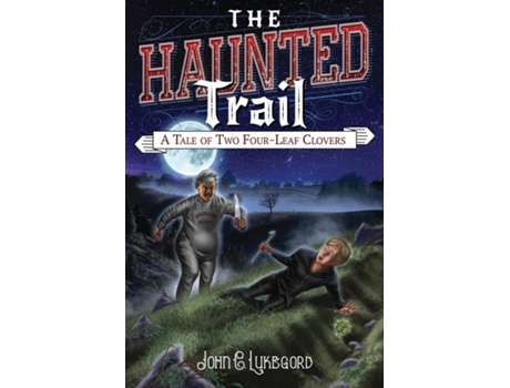 Livro A Tale of Two Four-Leaf Clovers de John C Lukegord (Inglês)