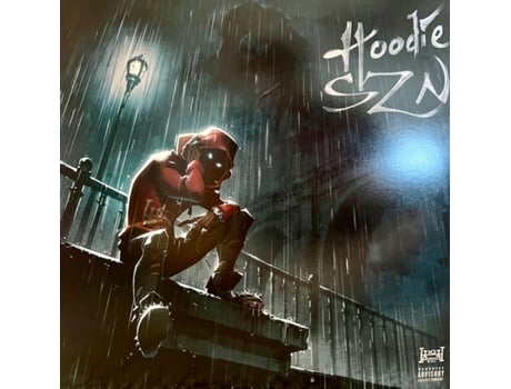 Boogie Wit Da Hoodie Hoodie Szn 2lp Vinil Highbridge The Label