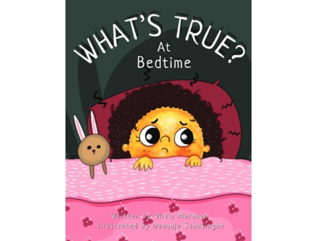 Livro Whats True? At Bedtime de Olivia Marmion (Inglês)