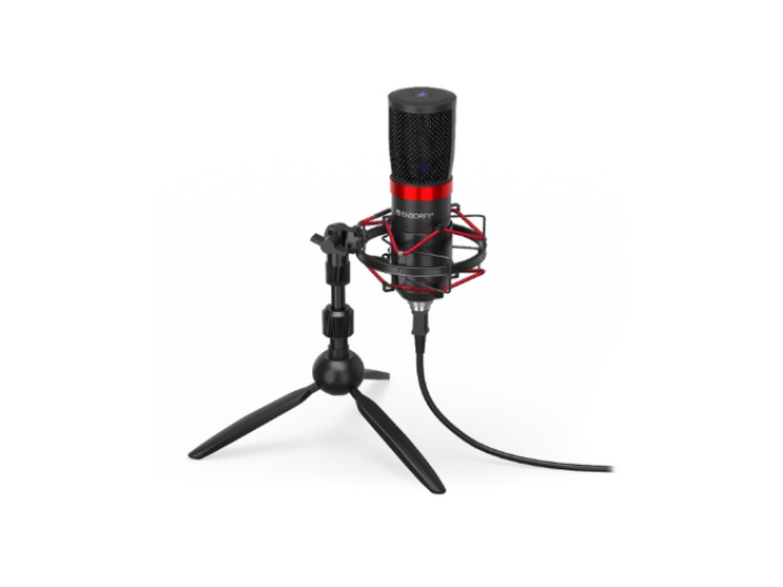Microfono Endorfy Solum Streaming T