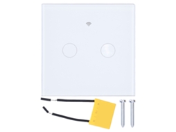 Interruptor WiFi de Parede Controla App YURU