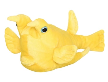 Brinquedo de Peluche Wild Planet Peixe Vaca