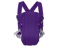 Funda Portabebé Para Recién Nacido Y Bebé - Sling Y Wrap Portabebé Suave Y Cómodo
