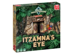 Jogo de cartas JUMBO Trivia (16 anos)