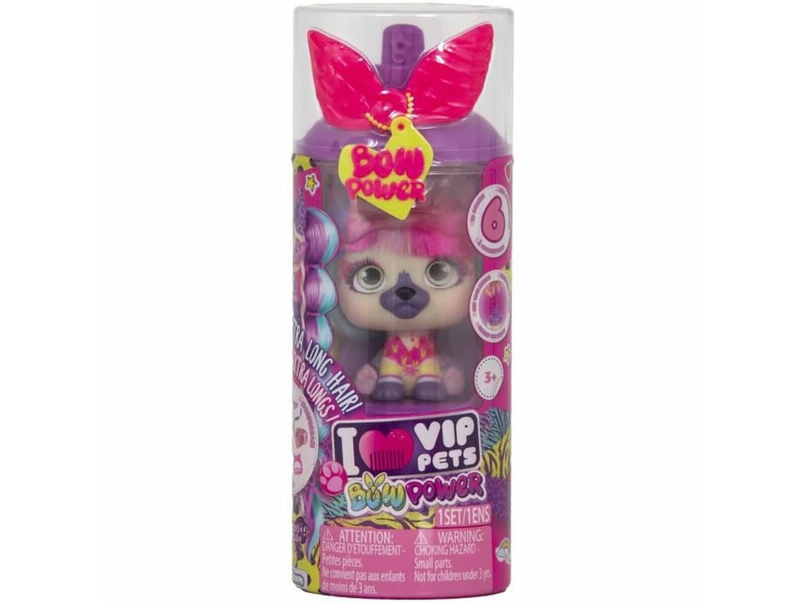Boneca para Pentear Imc Toys Bow Power (Idade Mínima Recomendada:  3 anos)