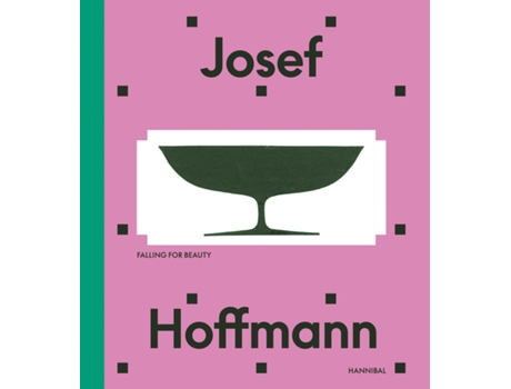Livro Josef Hoffmann de Adrian Prieto e Christian Witt-Dorring (Inglês - Capa Dura)