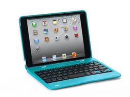 Compatível Com Teclado Bluetooth, Capa De Alumínio Para Ipad Mini Nostalgia88
