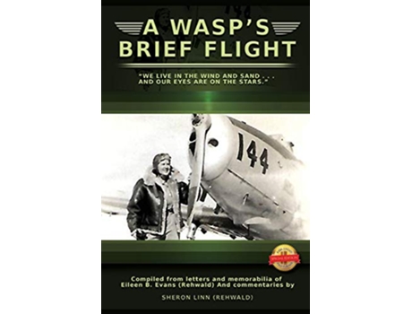 Livro Wasps Brief Flight de rehwald Sheron Linn (Inglês)