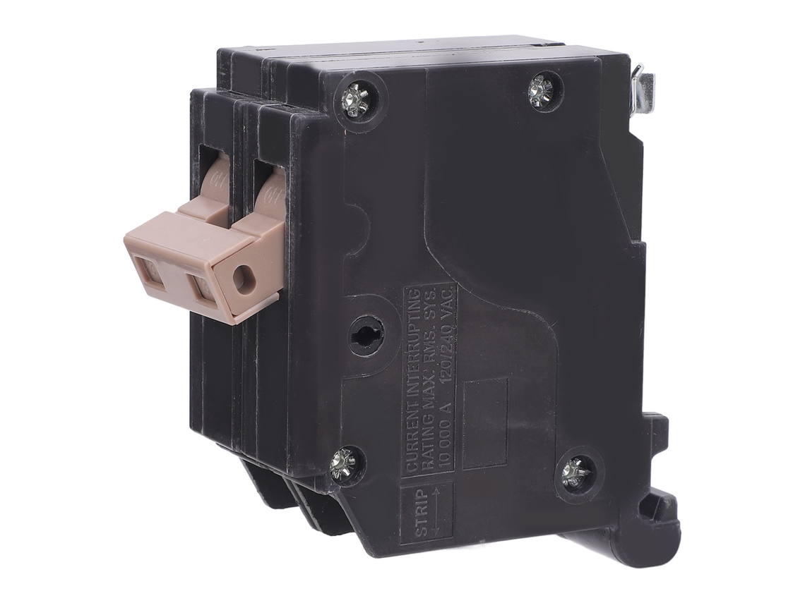 Disjuntor CH 2p 30A Plug On Molded Case S/MARCA