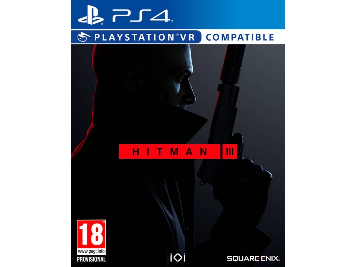 Hitman 3 (PS4) preço mais barato: 15,47€