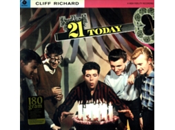 Vinil Cliff Richard - 21 Today