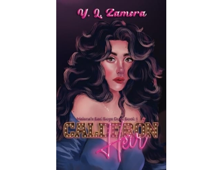 Livro Calderón Heir de YL Zamora (Inglês)