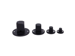 Laxiscreed Conjunto De Adaptadores De Soquete Para Espaços Estreitos, Baixo Impacto