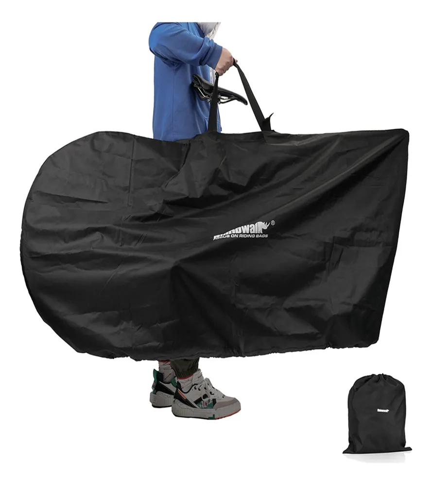 Nova Bolsa De Transporte Para Bicicleta De Viagem, Bicicletavayotoy
