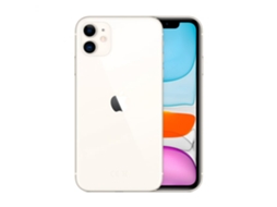 Smartphone APPLE Iphone 11 128Gb Branco Grau a (Recondicionado Como Novo)