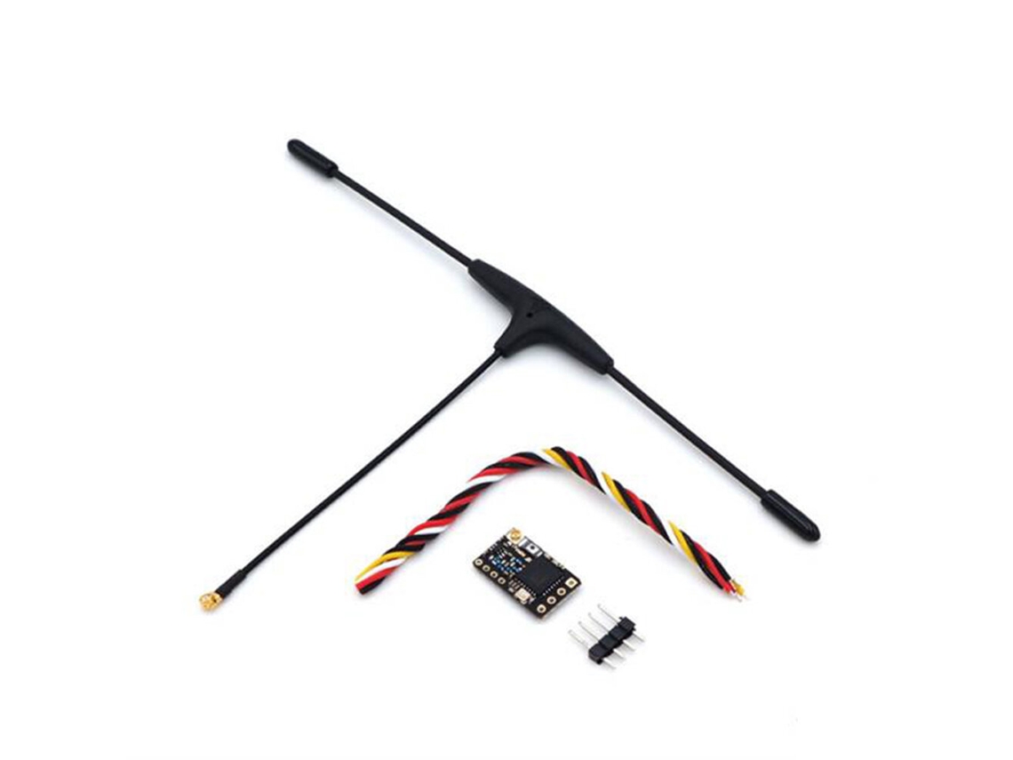 Nano Se Immortal T V2tbs Crossfire Nano Rx com Antena Immortal T V2 para Drone de Corrida Fpv Rc Mini Quadricópteros Drones Fpv Aviões Rc MDUG (se)