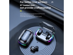 Fones de Ouvido Bluetooth LAXISCREED