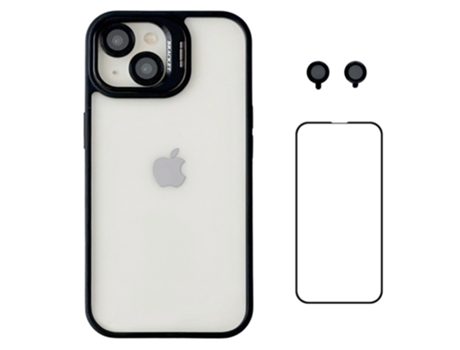 Suporte Casa Para Iphone 13 Wanlonfeng Acrílico Preto