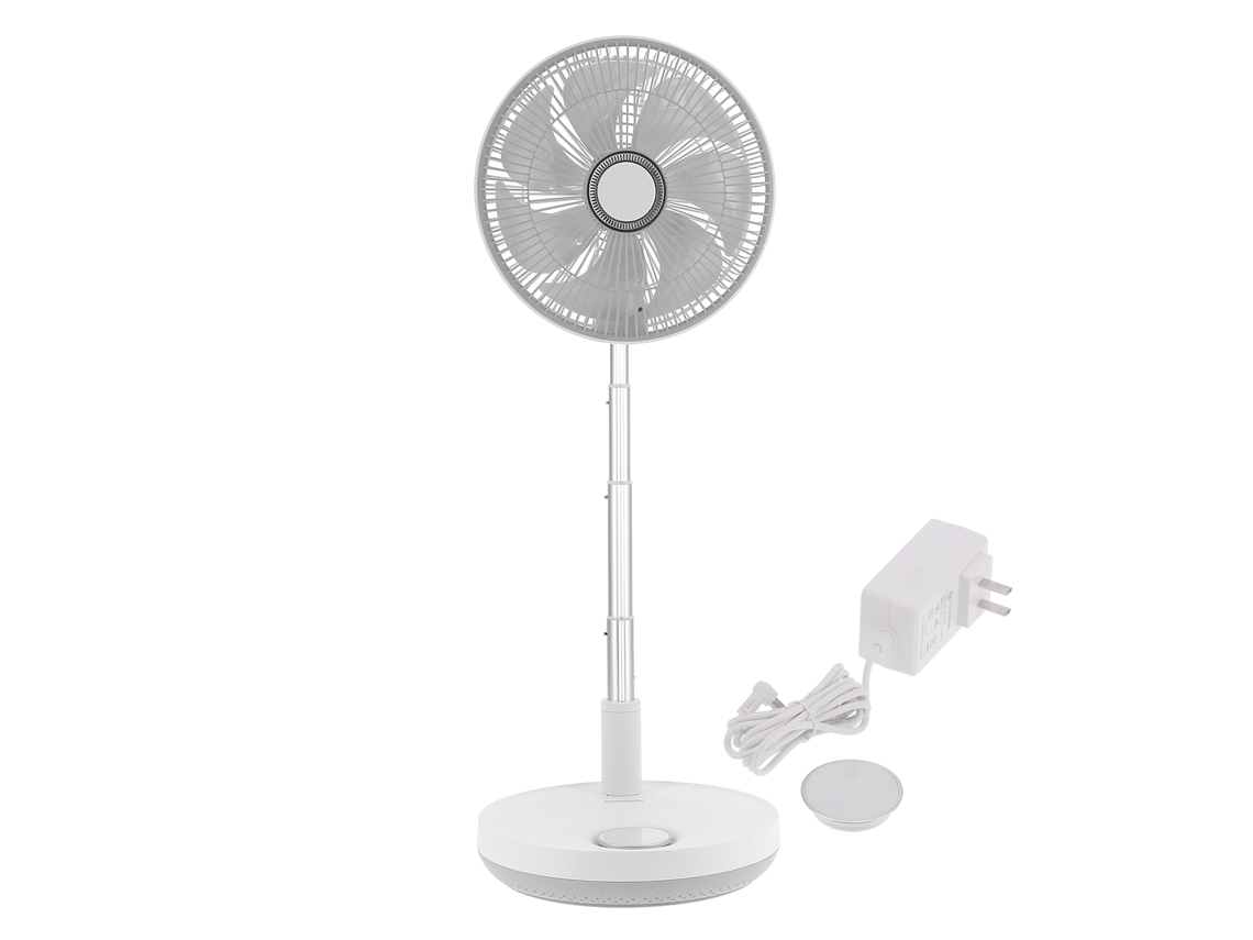 Ventilador de Circulação Dc com Controle Remoto