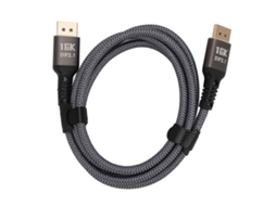Cabo Displayport 2.1 LAXISCREED 16k30hz 40gbps