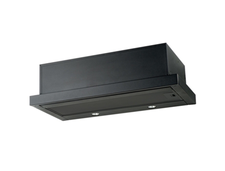 Wk 7 Light Eco 60 Capuz Preto Akpo