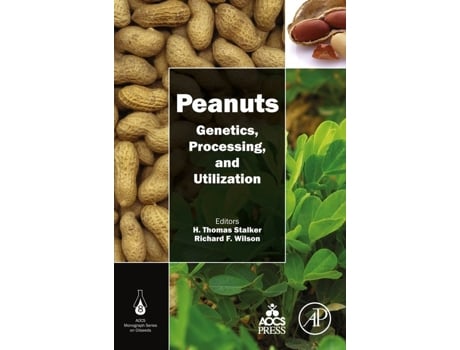 Livro Peanuts de Thomas Stalker e Richard F Wilson (Inglês - Capa Dura)