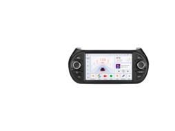 Rádio automotivo Android Carplay, compatível com Fiat Fiorino/Citroen Nemo/Peugeot Bipper, sistema inteligente, S6 OEM (8 núcleos 6G 64G)