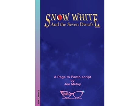 Livro Snow White and the Seven Dwarfs A Page to Panto Script de Joe Meloy (Inglês)