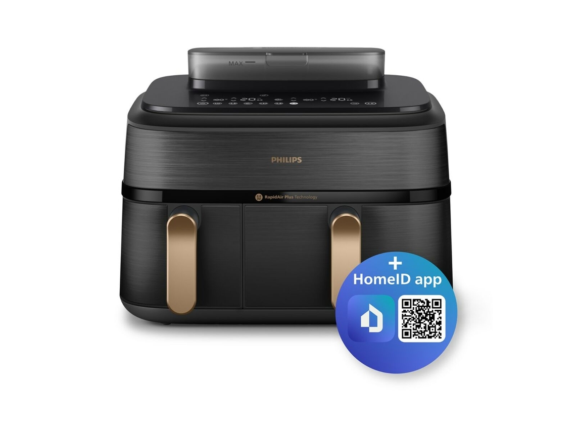 Philips Air Fryer NA552/00 (1,4 kg, 2750 W, plugue UE)