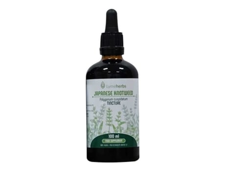 Tintura Reynoutria Japonica Japanese Knotweed LYMEHERBS 1:2 100Ml